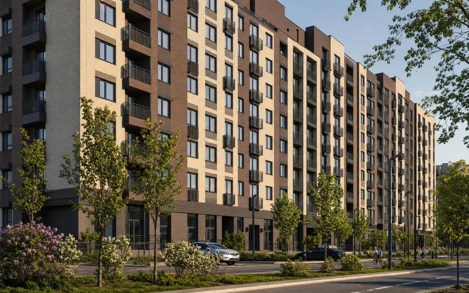 ЖК Резиденция II в Мариуполе