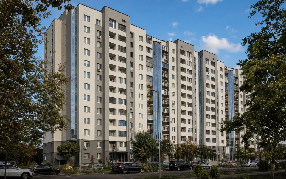 ЖК Жукова в Мариуполе